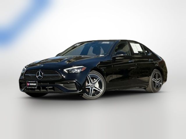 2024 Mercedes-Benz C-Class 300