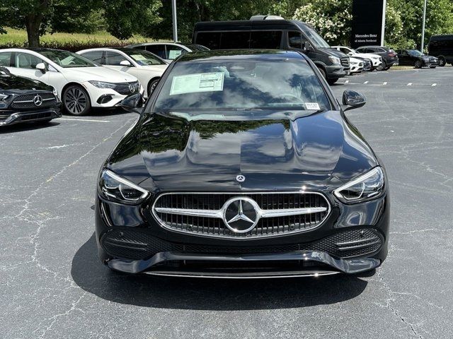 2024 Mercedes-Benz C-Class 300