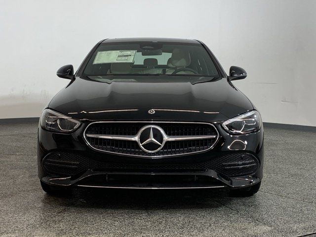 2024 Mercedes-Benz C-Class 300