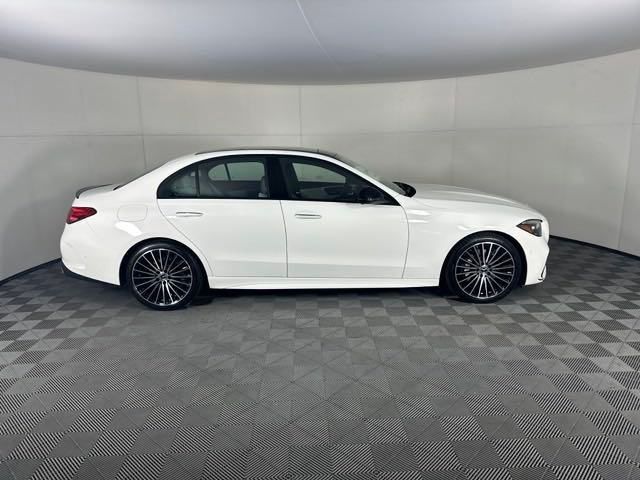 2024 Mercedes-Benz C-Class 300