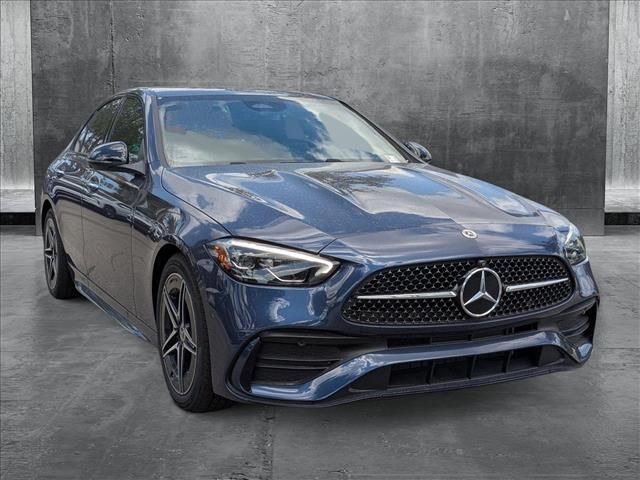2024 Mercedes-Benz C-Class 300