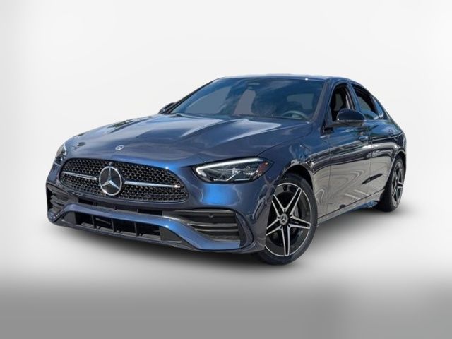 2024 Mercedes-Benz C-Class 300