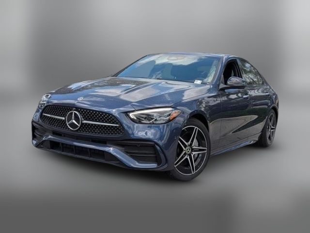 2024 Mercedes-Benz C-Class 300