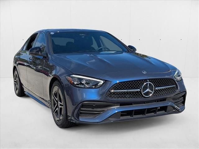 2024 Mercedes-Benz C-Class 300