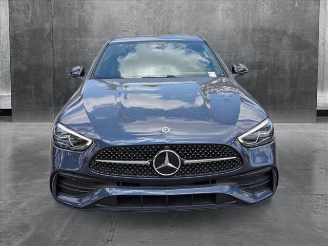 2024 Mercedes-Benz C-Class 300