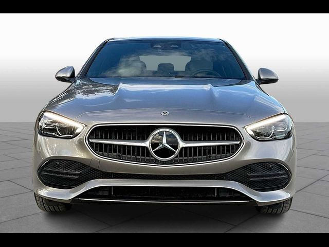 2024 Mercedes-Benz C-Class 300