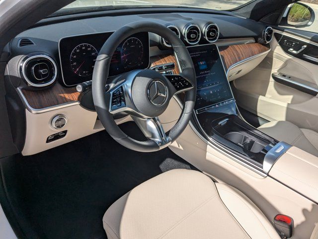 2024 Mercedes-Benz C-Class 300