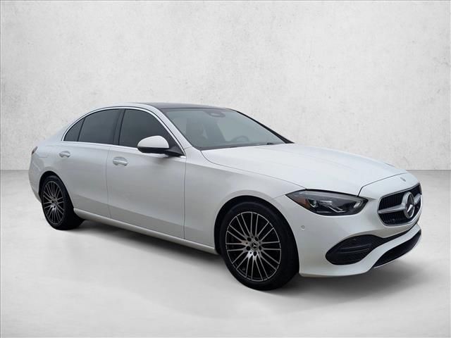 2024 Mercedes-Benz C-Class 300