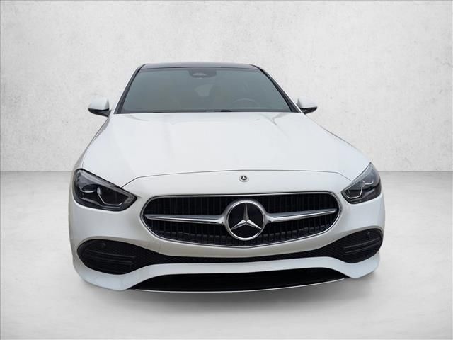 2024 Mercedes-Benz C-Class 300