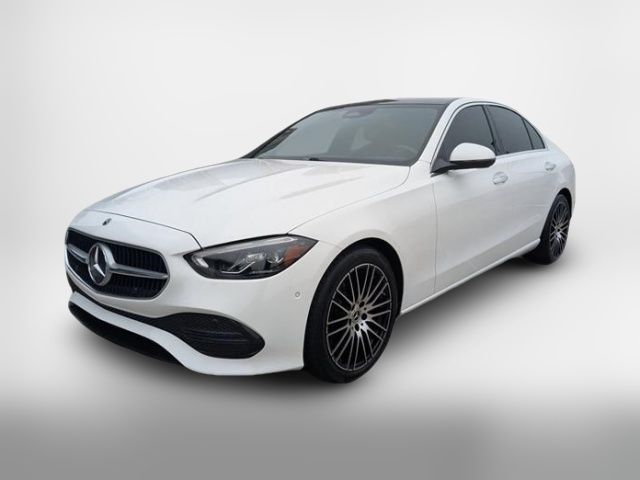 2024 Mercedes-Benz C-Class 300