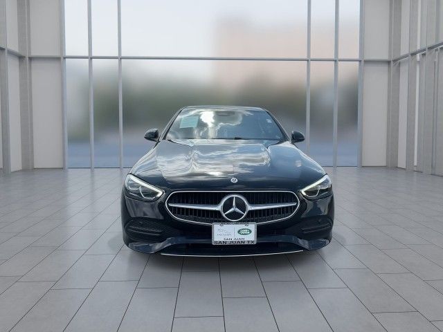 2024 Mercedes-Benz C-Class 300