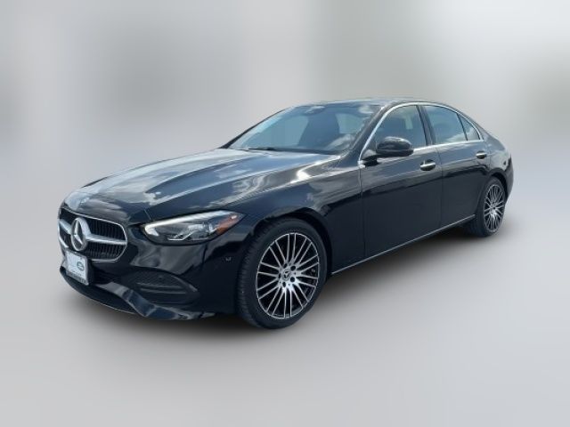 2024 Mercedes-Benz C-Class 300