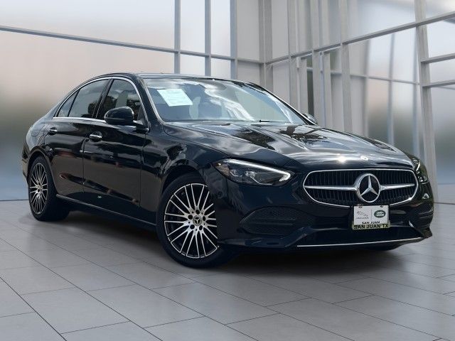 2024 Mercedes-Benz C-Class 300