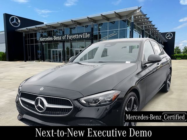 2024 Mercedes-Benz C-Class 300