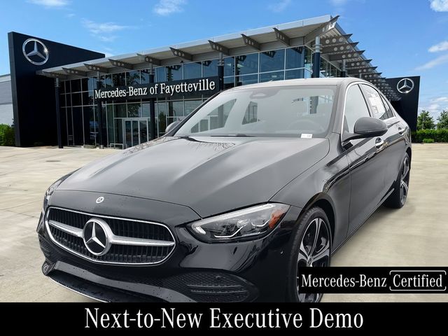 2024 Mercedes-Benz C-Class 300