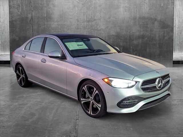 2024 Mercedes-Benz C-Class 300