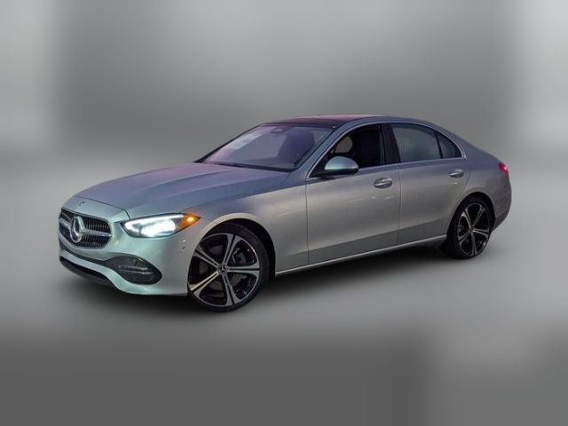 2024 Mercedes-Benz C-Class 300