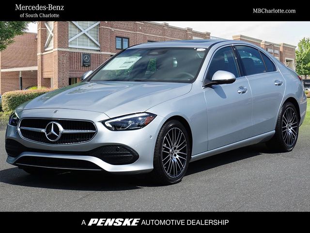 2024 Mercedes-Benz C-Class 300
