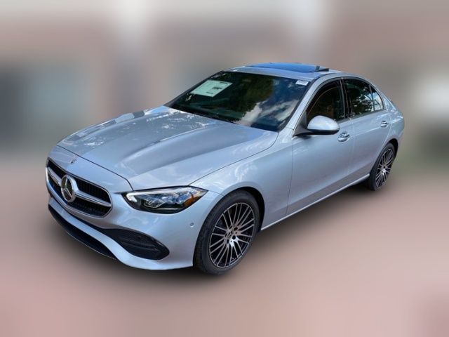 2024 Mercedes-Benz C-Class 300
