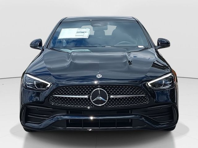 2024 Mercedes-Benz C-Class 300