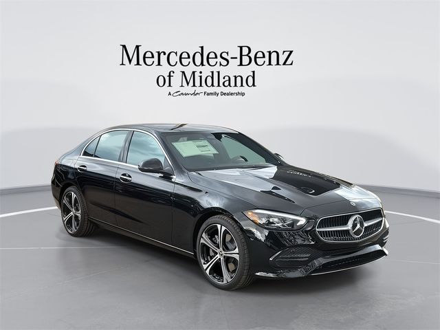 2024 Mercedes-Benz C-Class 300