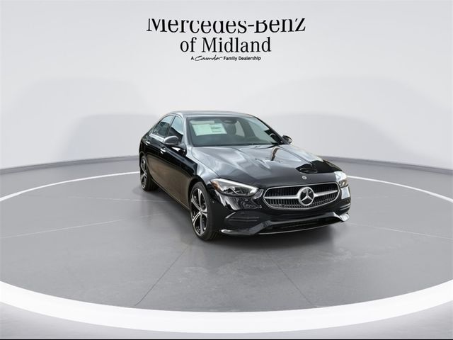 2024 Mercedes-Benz C-Class 300