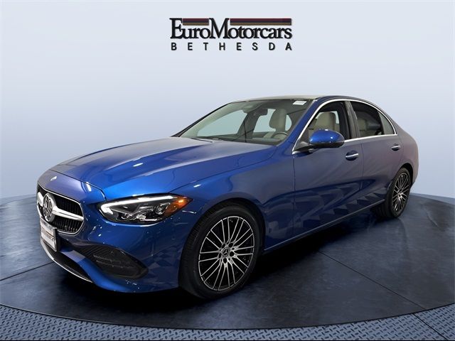 2024 Mercedes-Benz C-Class 300