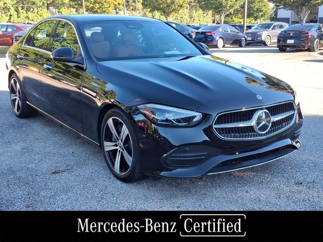 2024 Mercedes-Benz C-Class 300