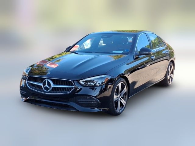 2024 Mercedes-Benz C-Class 300