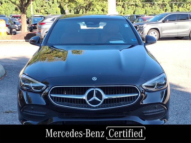 2024 Mercedes-Benz C-Class 300