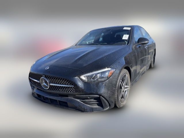 2024 Mercedes-Benz C-Class 300