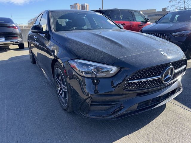 2024 Mercedes-Benz C-Class 300