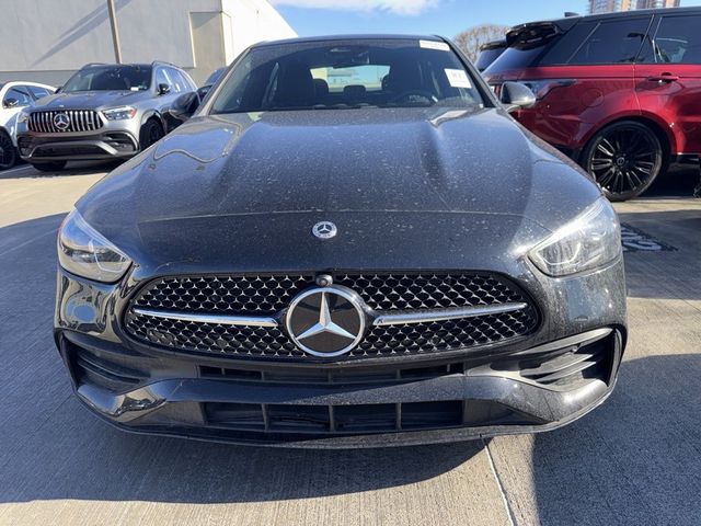 2024 Mercedes-Benz C-Class 300