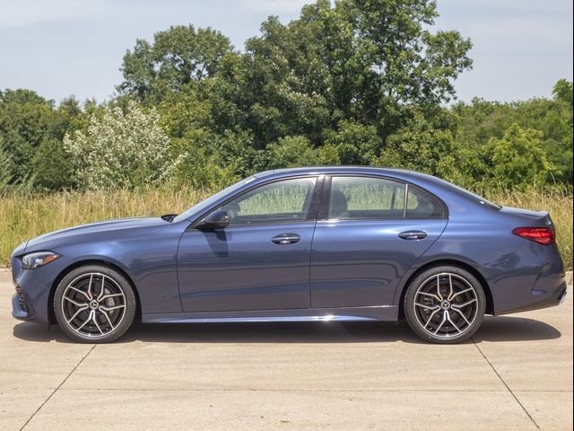 2024 Mercedes-Benz C-Class 300