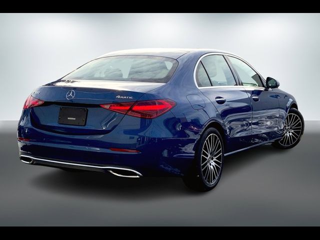 2024 Mercedes-Benz C-Class 300