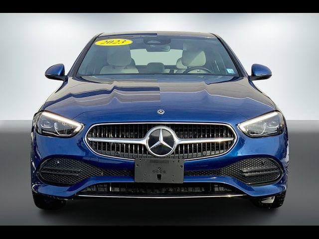 2024 Mercedes-Benz C-Class 300