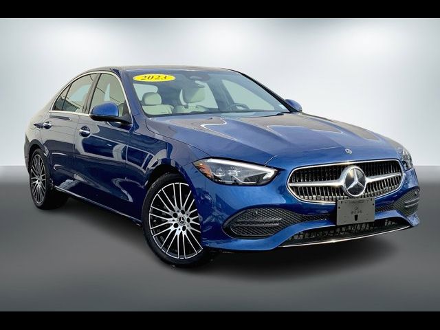 2024 Mercedes-Benz C-Class 300