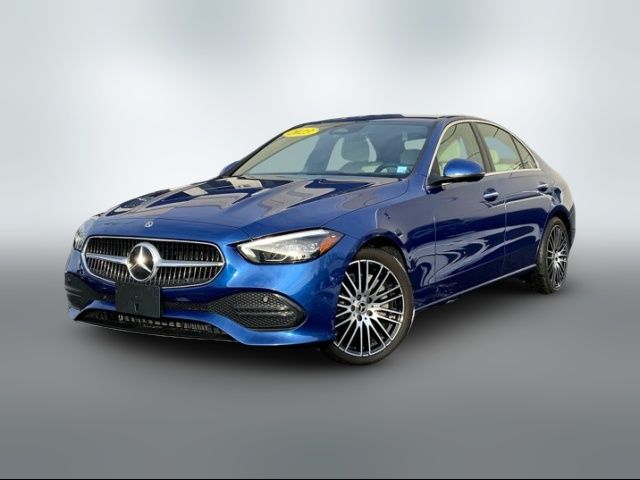 2024 Mercedes-Benz C-Class 300