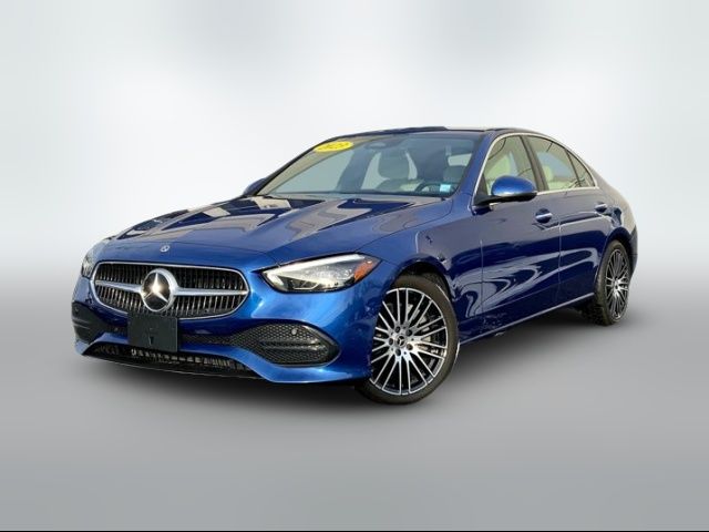 2024 Mercedes-Benz C-Class 300