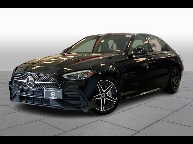 2024 Mercedes-Benz C-Class 300