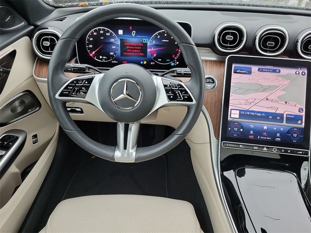 2024 Mercedes-Benz C-Class 300