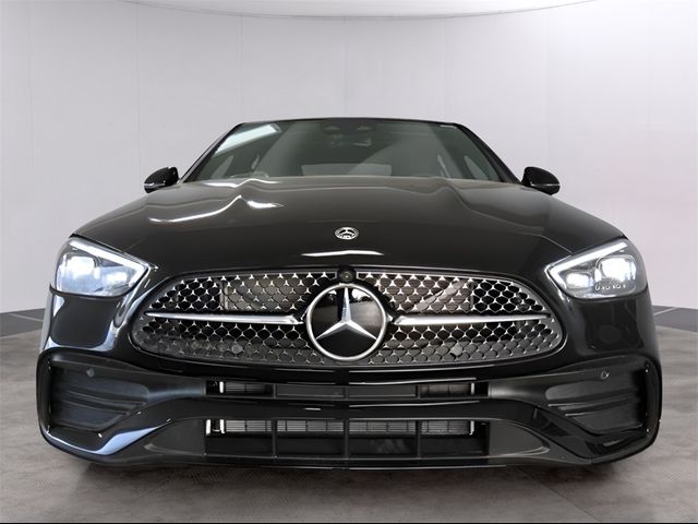 2024 Mercedes-Benz C-Class 300