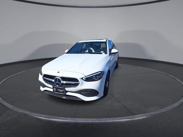 2024 Mercedes-Benz C-Class 300