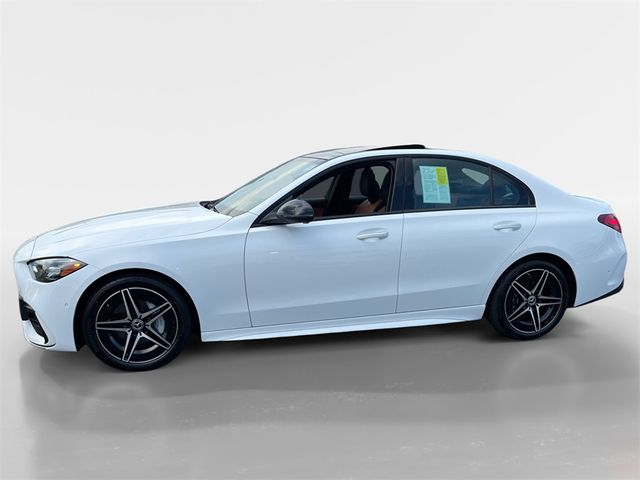 2024 Mercedes-Benz C-Class 300