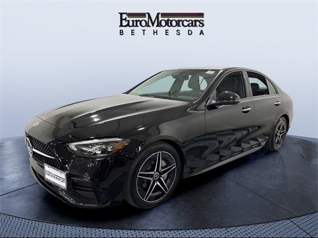 2024 Mercedes-Benz C-Class 300