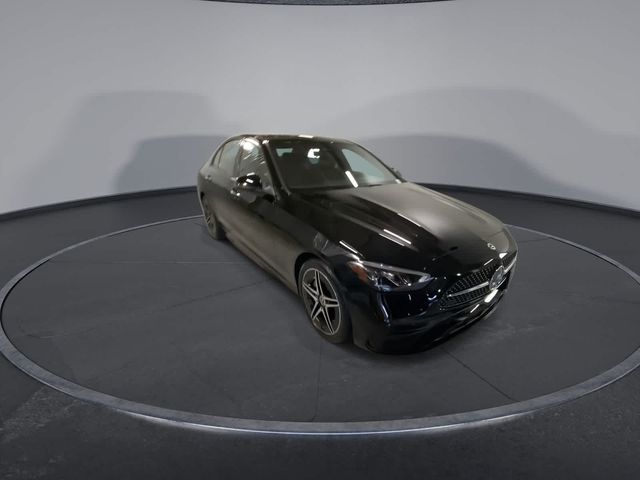 2024 Mercedes-Benz C-Class 300