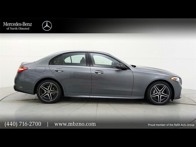 2024 Mercedes-Benz C-Class 300