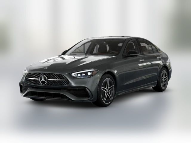 2024 Mercedes-Benz C-Class 300