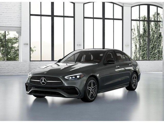 2024 Mercedes-Benz C-Class 300