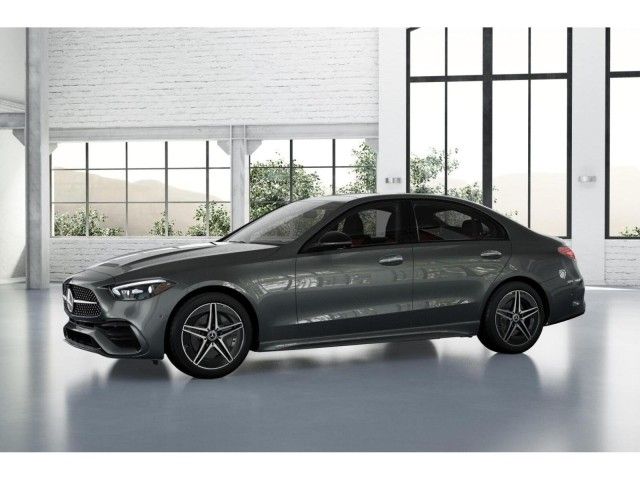 2024 Mercedes-Benz C-Class 300